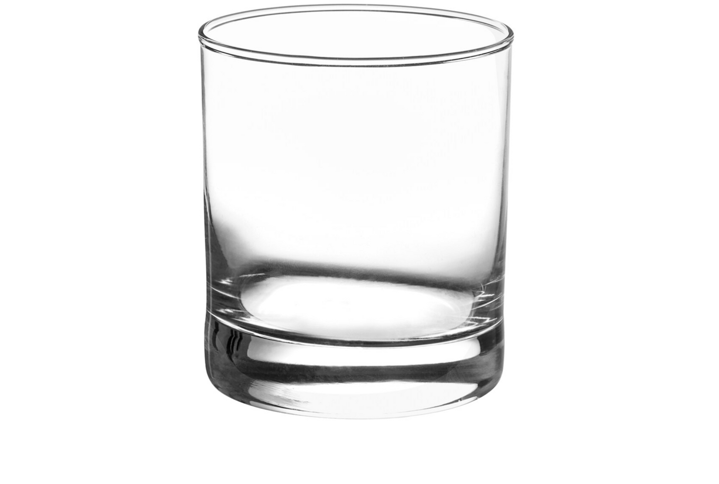 Glassware- Old Fashioned 10oz