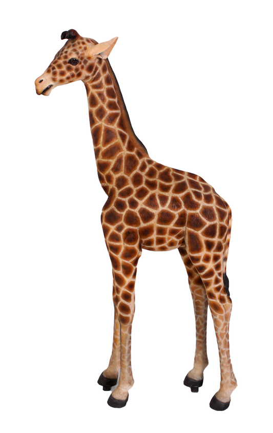 Giraffe Statue