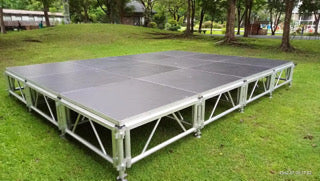 Indoor/Outdoor Stages (24” Height)