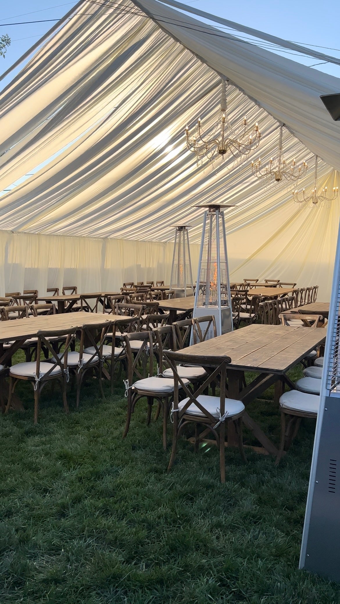Table Rental