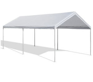 10x40 White Tent
