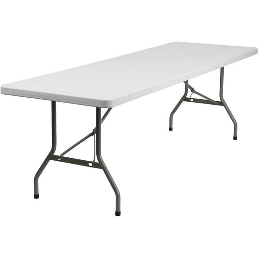 8ft Rectangular Table Rental