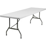 8ft rectangular table