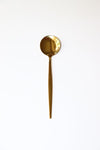 Gold Teaspoon