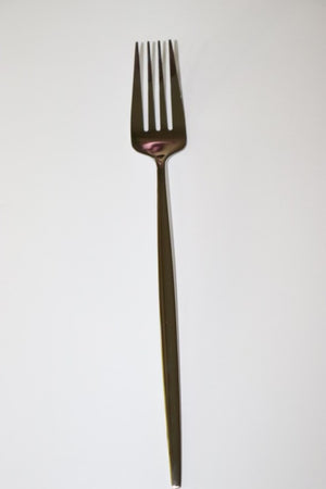 Silver Salad Fork