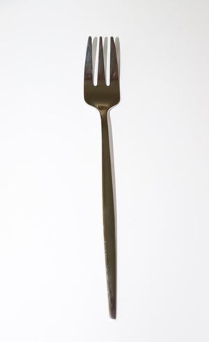 Silver Salad Fork