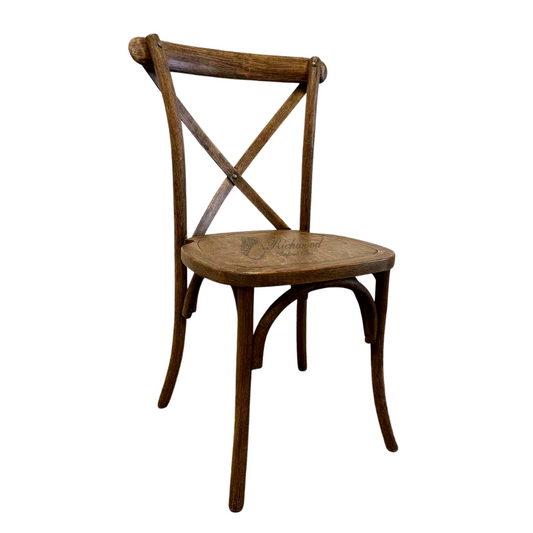 Cross Back Chair