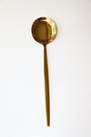 Gold Tablespoon