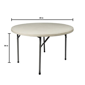 48” Round Table Rental