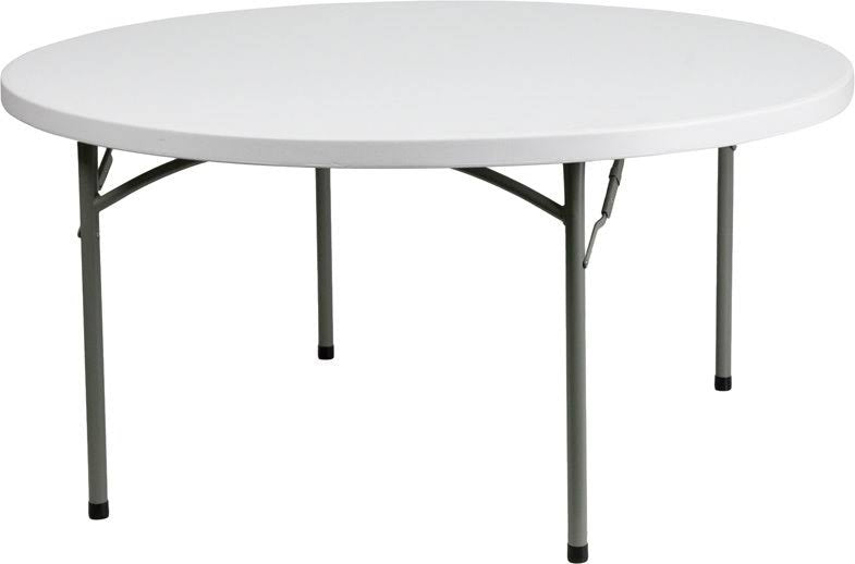 72” Round Table Rental