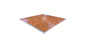 24x32 Wood Dance Floor