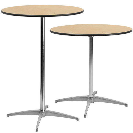 30" Cocktail Table Rental