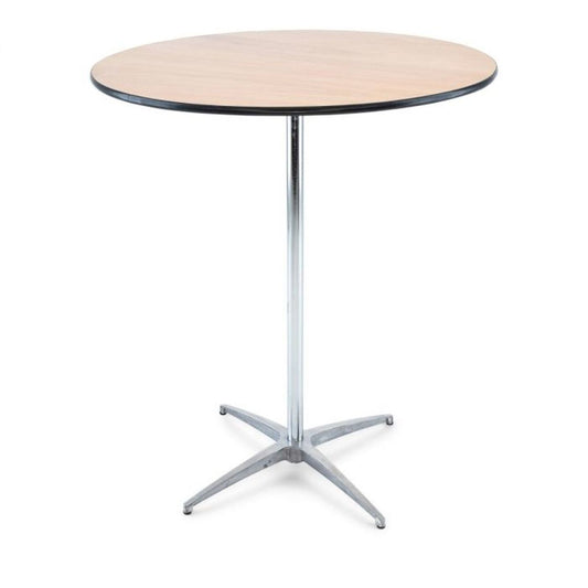 36" Cocktail Table Rental