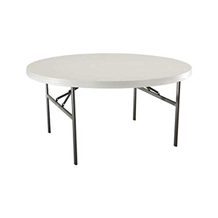 60" Round Table Rental