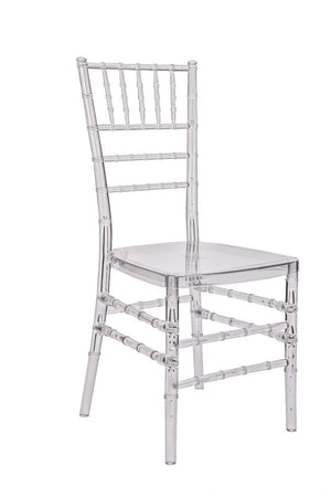 Chiavari Chair - Clear