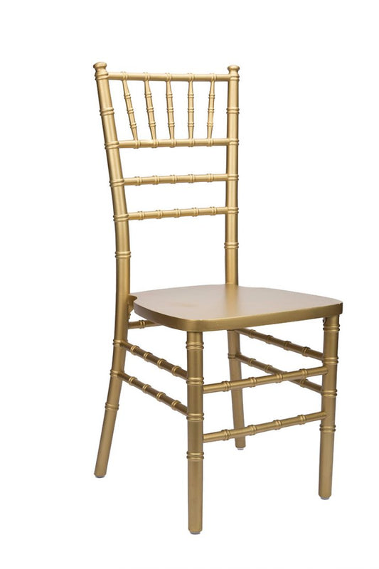 Chiavari Chair - Gold