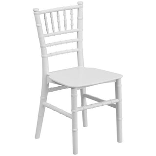 Kids Chiavari Chair - White