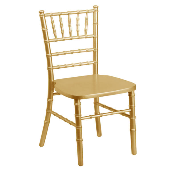 Kids Chiavari Chair - Gold