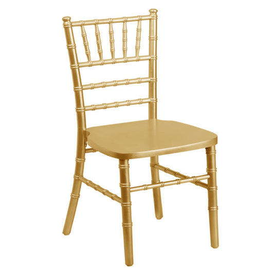 Kids Chiavari Chair - Gold