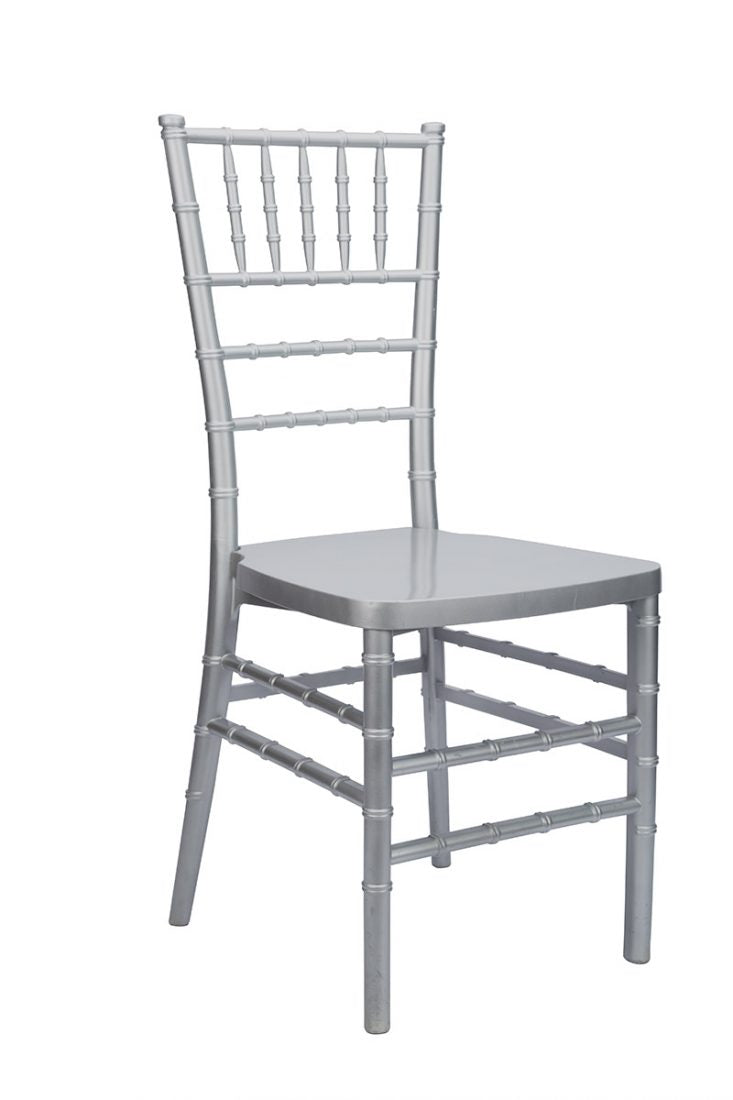 Chiavari Chair - Silver