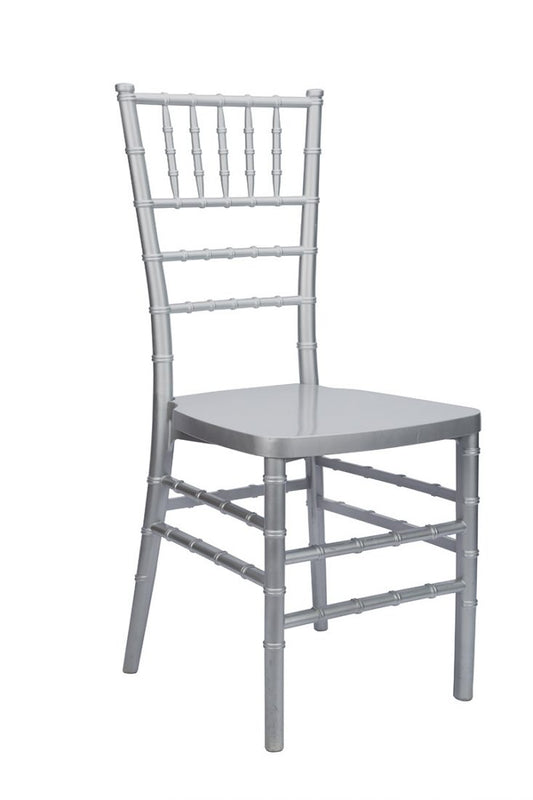 Chiavari Chair - Silver