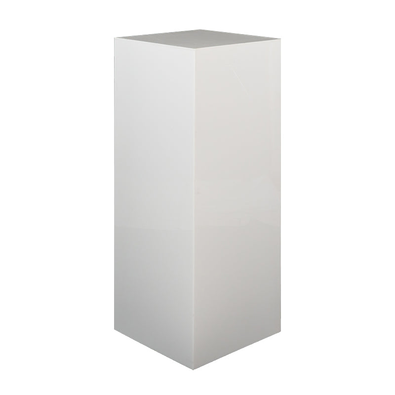 Single Square Pedestals