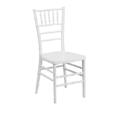 Chiavari Chair - White