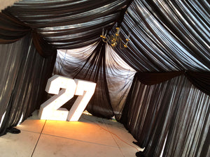 Light Up Marquee Number 7