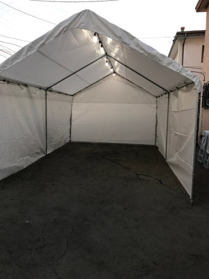 Tent 10x10