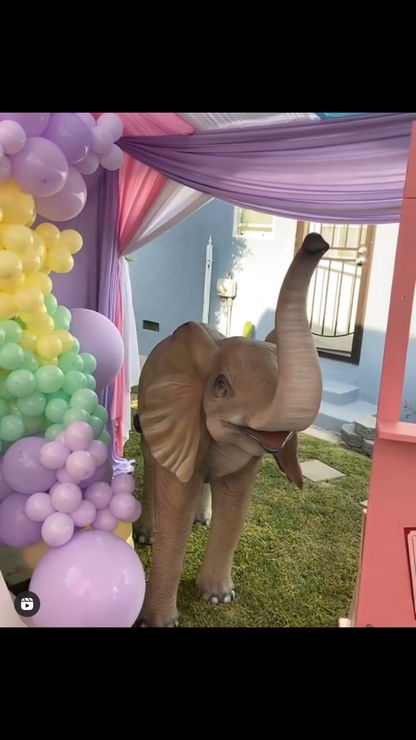 Elephant Statue