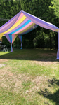 14x50 Tent and Drapery