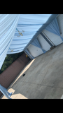 30x60 Tent and Drapery