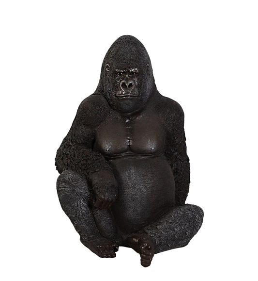 Gorilla Statue