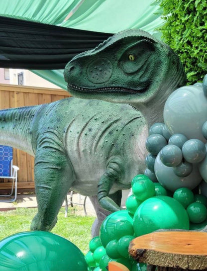 Allosaurus Dinosaur Statue