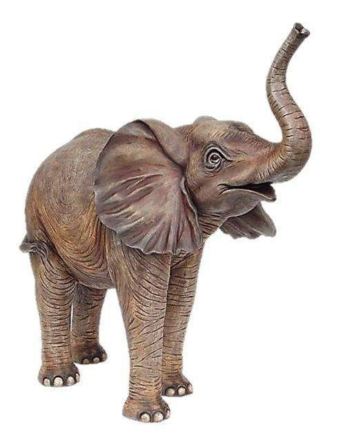Elephant Statue