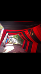 12x30 Tent and Drapery