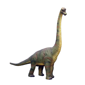 Brachiosaurus Baby Dinosaur Statue