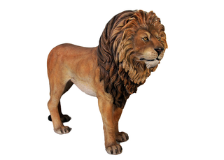 Lion Statue